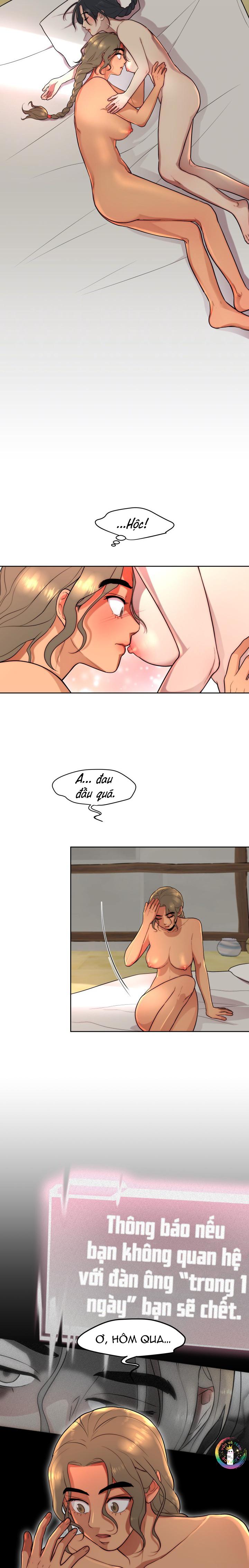 [GL] Bánh Gạo Hợp Cạ Chapter 3 - Trang 2