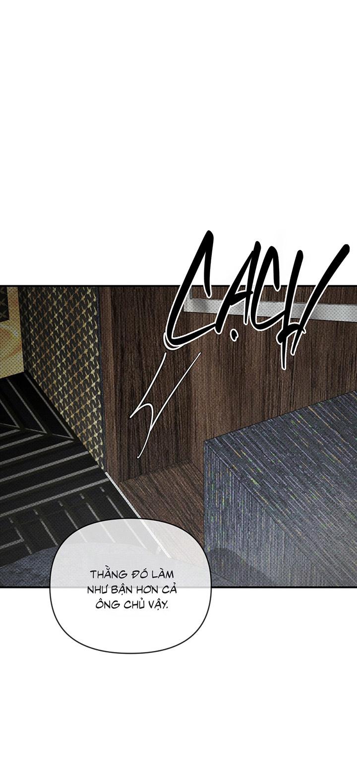 [DDT] KẺ ĐÁNH CẮP TRÁI TIM Chapter 8 19+ - Next Chapter 9 19+