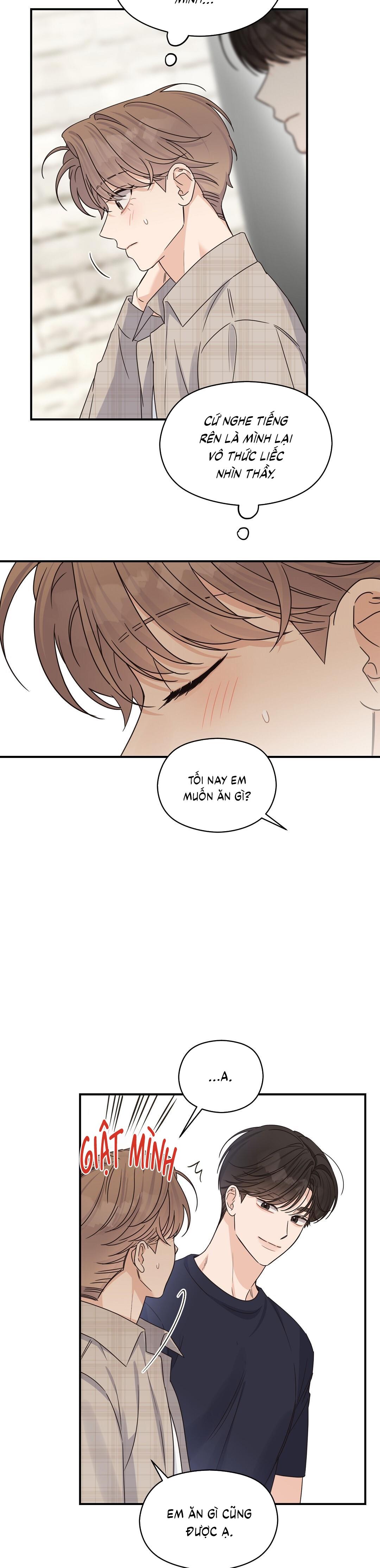 ( CBunu ) ALPHA TRAUMA Chapter 25 - Next Chapter 26 End season 1