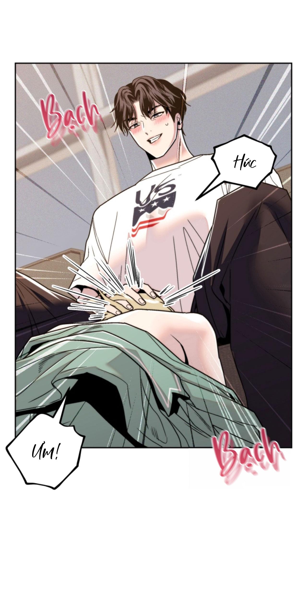 Người Hàng Xóm Bất Ngờ Chapter 12 - Trang 2