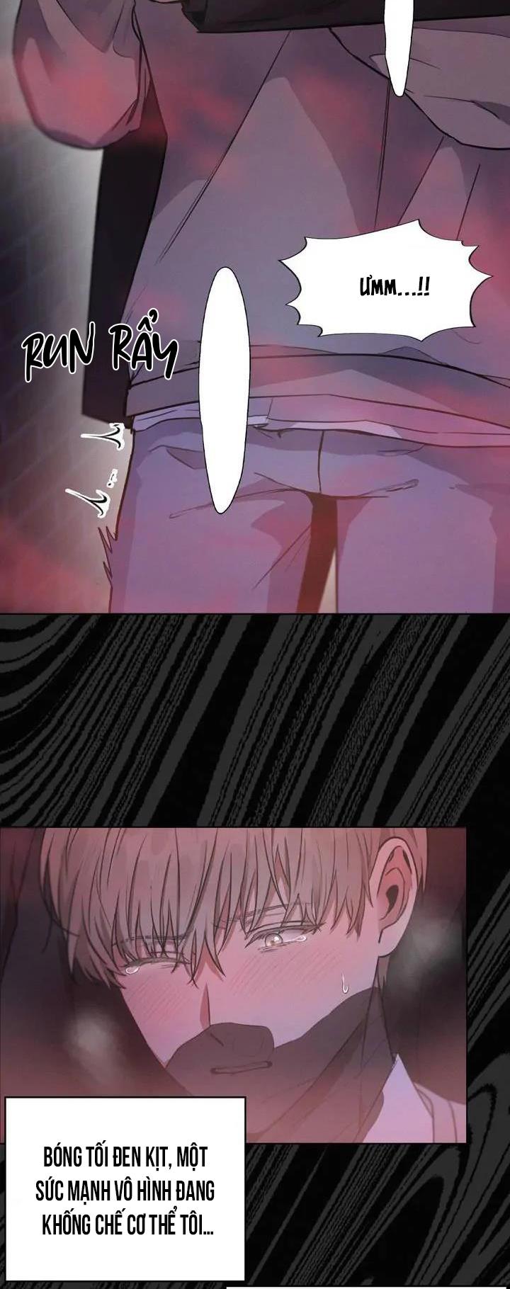 Âm Vọng Trong Không Trung Chapter 1 - Trang 2