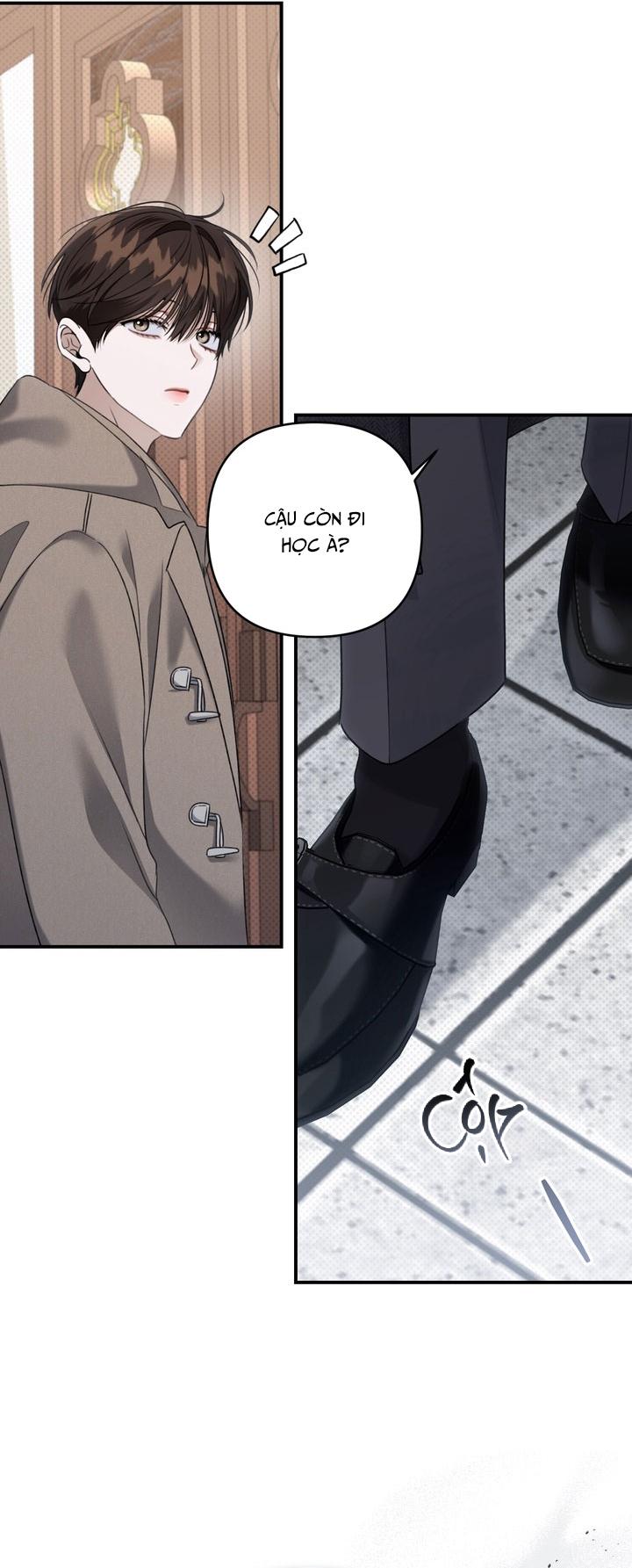 (GĐCV) EIGHTEEN'S BED Chapter 25 - Trang 2