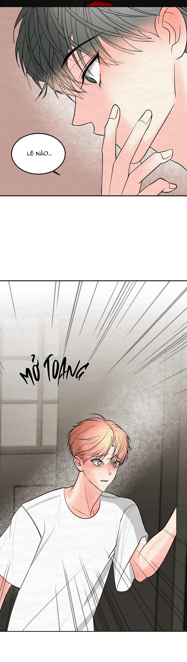 BL NGẮN TUYỂN CHỌN Chapter 39.6 vì sao end - Trang 2