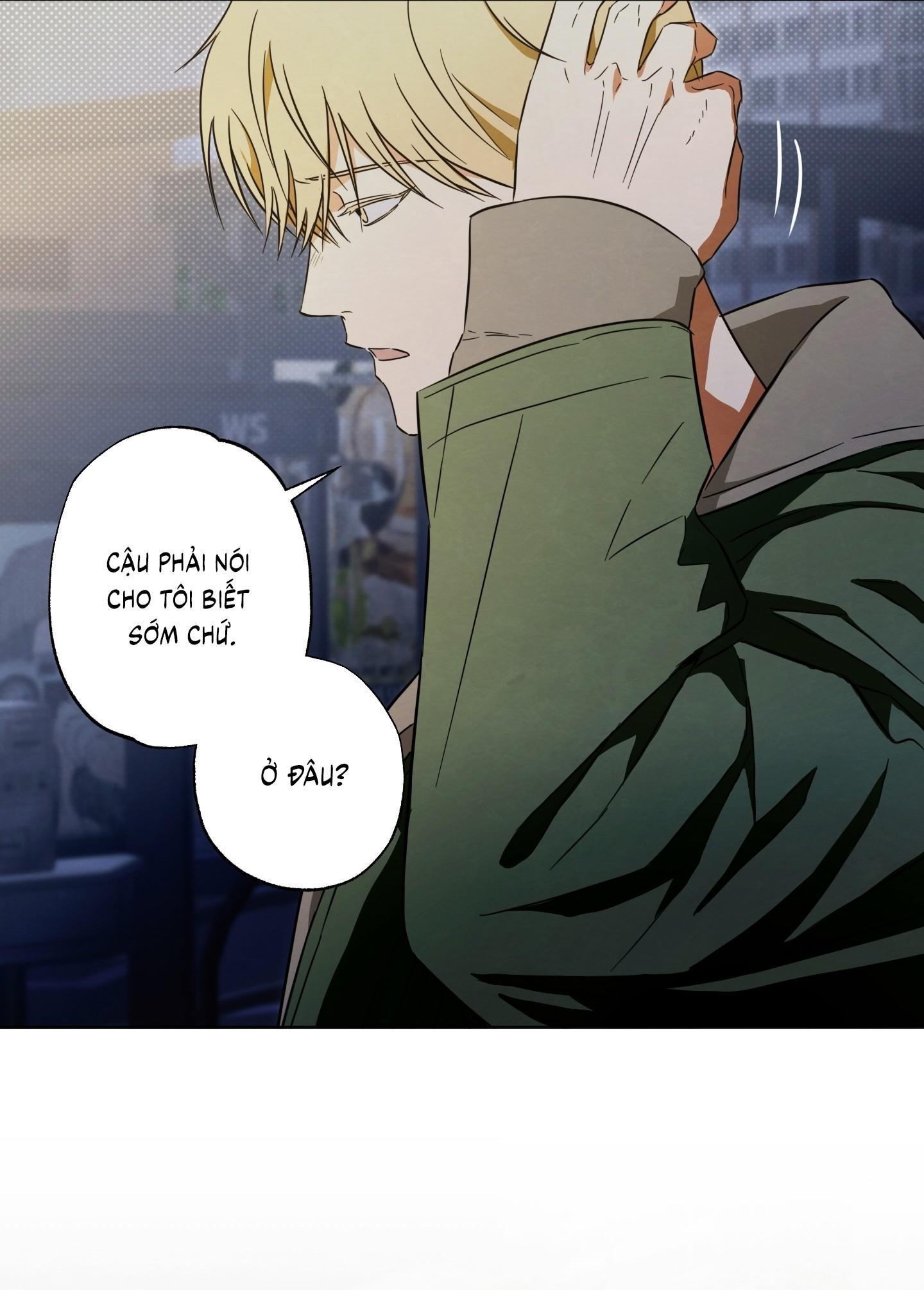 (CBunu) Bí Quyết Chinh Phục Tình Đơn Phương Chapter 8 - Trang 2
