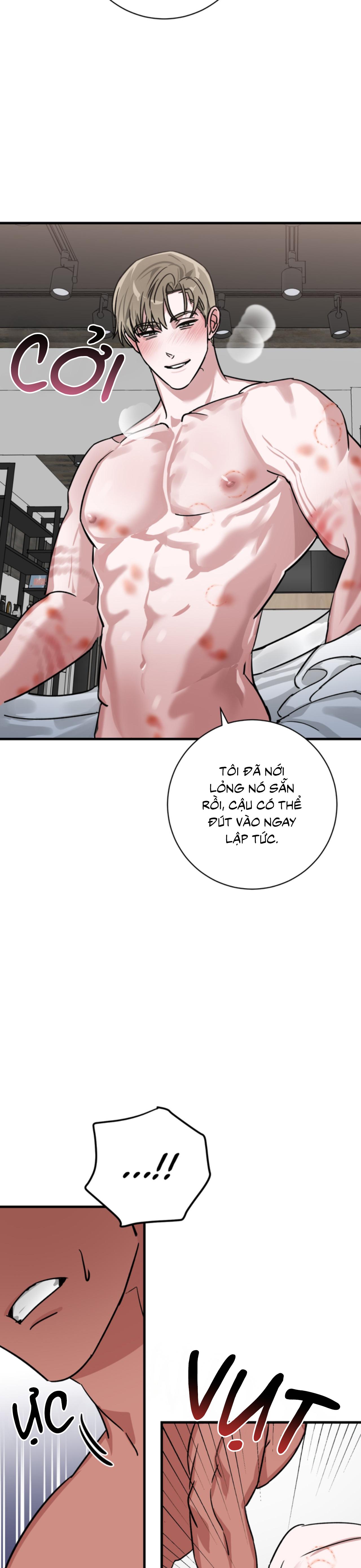 Friends With Benefits Chapter 5 H++ - Trang 2