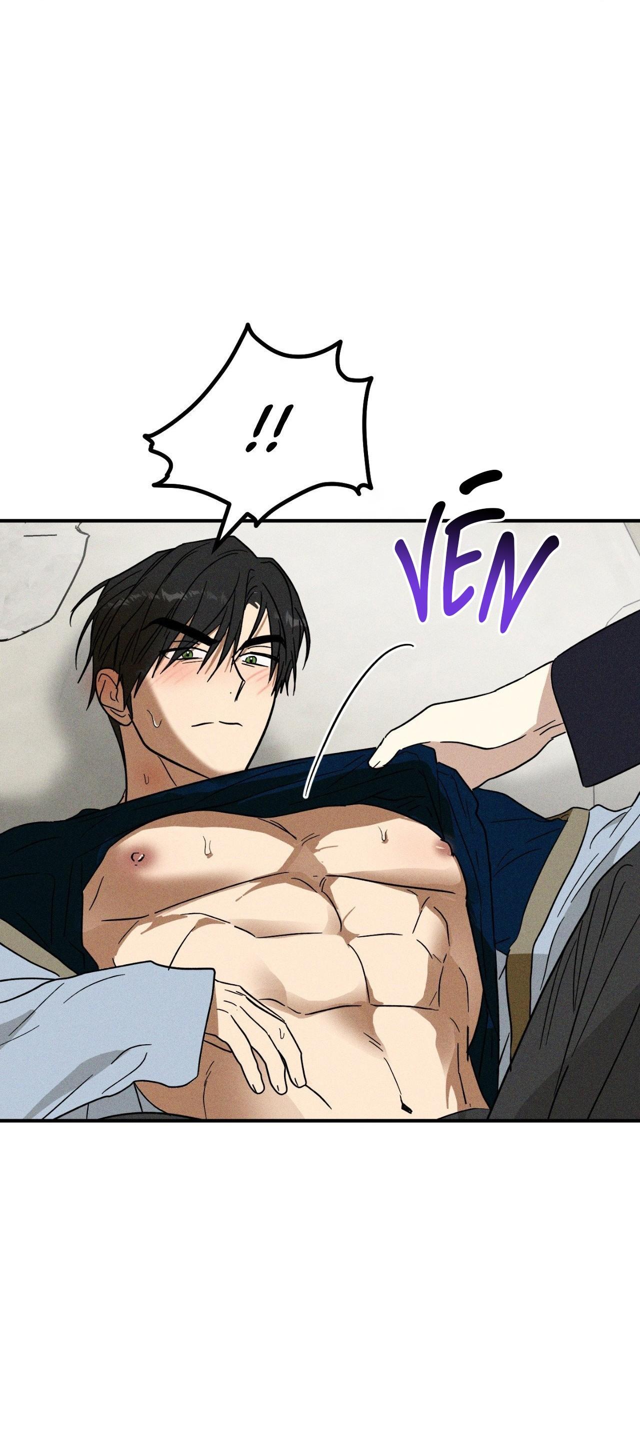 (CBunu) MIX UP Chapter 14 - Next Chapter 15 H+