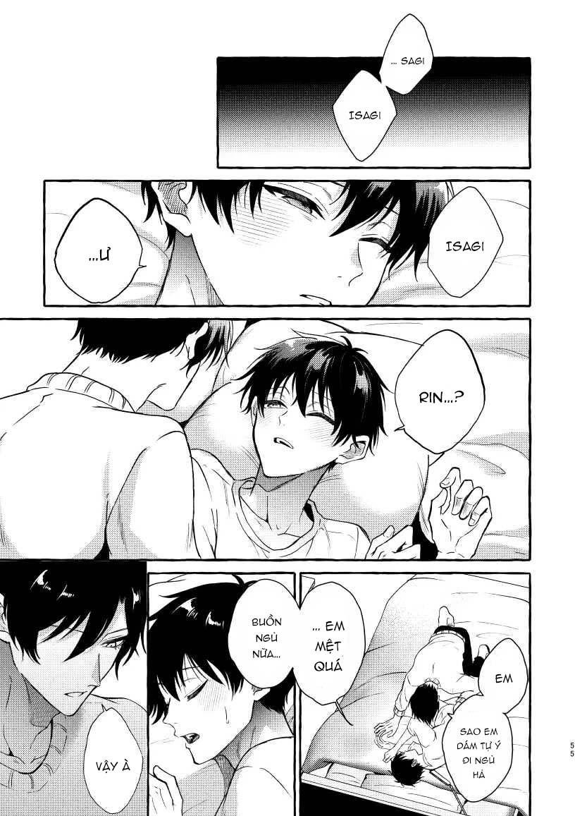 Blue Lock Dj Chapter 82.2 - Trang 2