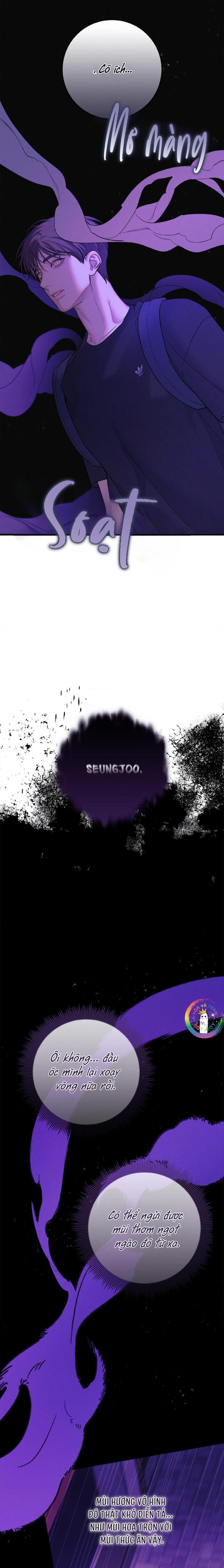 (END) Màn Đêm Không Lối Chapter 37 - Trang 2