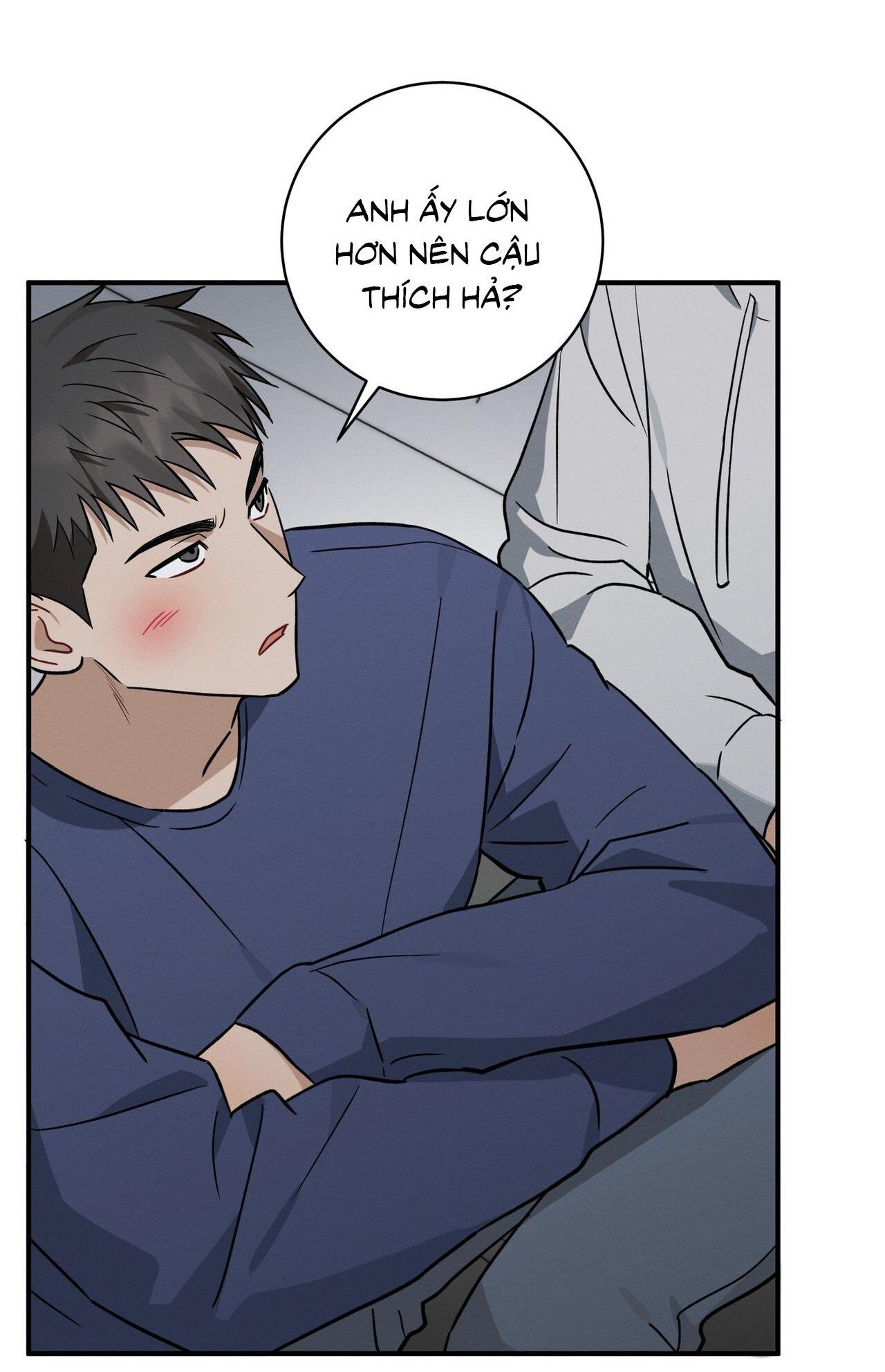 TÌNH YÊU MẬN NGỌT NGOẠI TRUYỆN Chapter 5 - Trang 2
