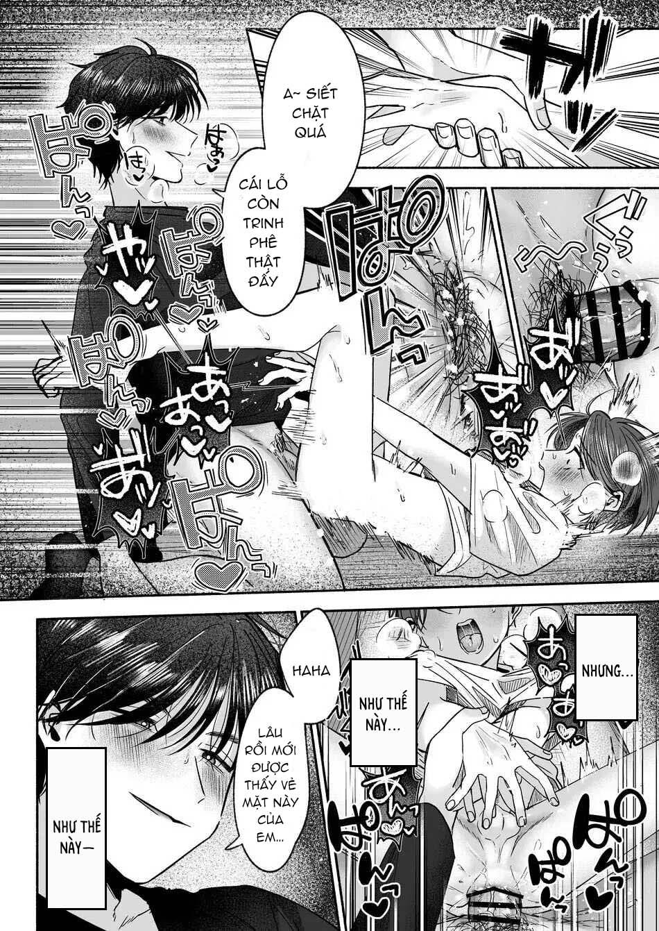 Tuyển tập truyện của Aop Chapter 3.1 Anh trai - Trang 2