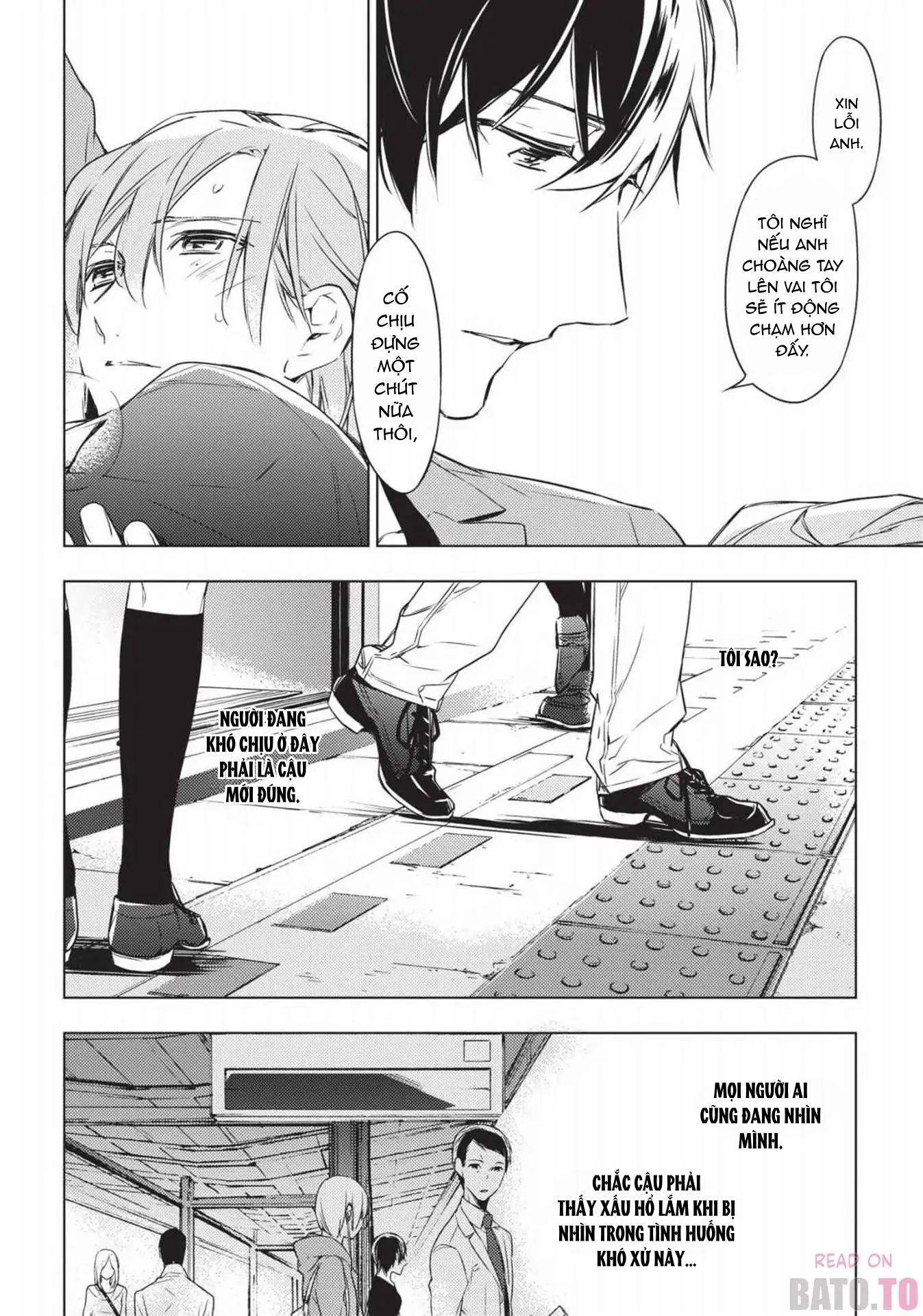 Mười Bước Gần Nhau Chapter 4 - Trang 2