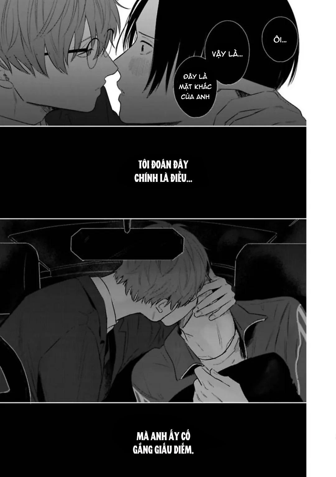 Người Thầy Đáng Yêu Của Tôi Chapter 1 - Trang 2