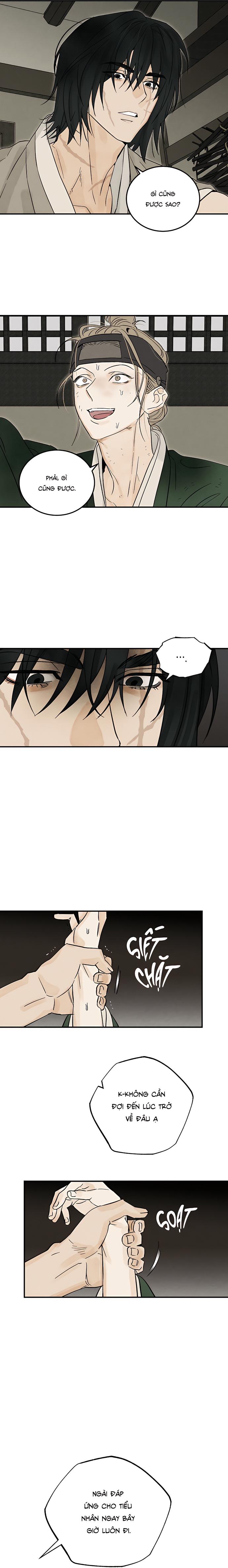 [ TUYỂN TẬP TRUYỆN NGẮN BL] Cuộc Xâm Lược Dâm Đãng Chapter 28 H+ - Trang 2