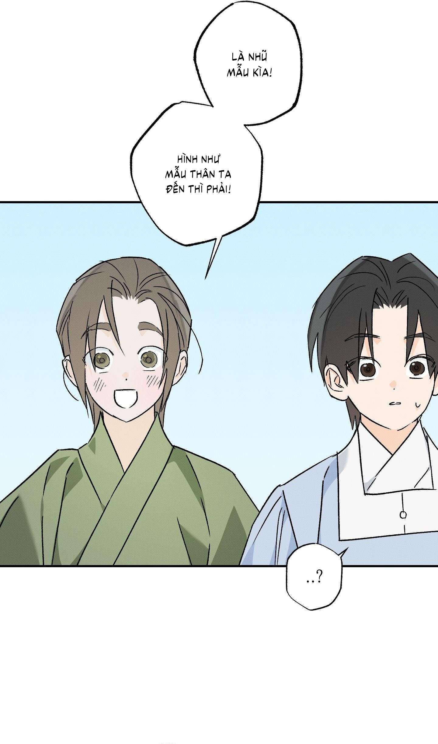 (CBunu) Nguyệt Ẩn Dạ Đàm Chapter 30 - Trang 2