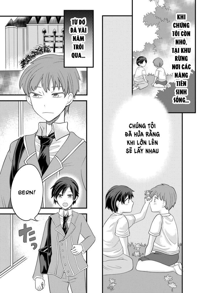 Oneshot hỏny Chapter 435.1 - Trang 2