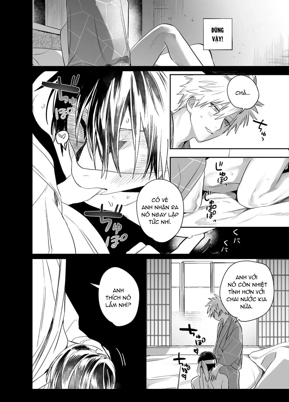 ONESHOT COI LÀ NỨNG Chapter 292.2 - Trang 2
