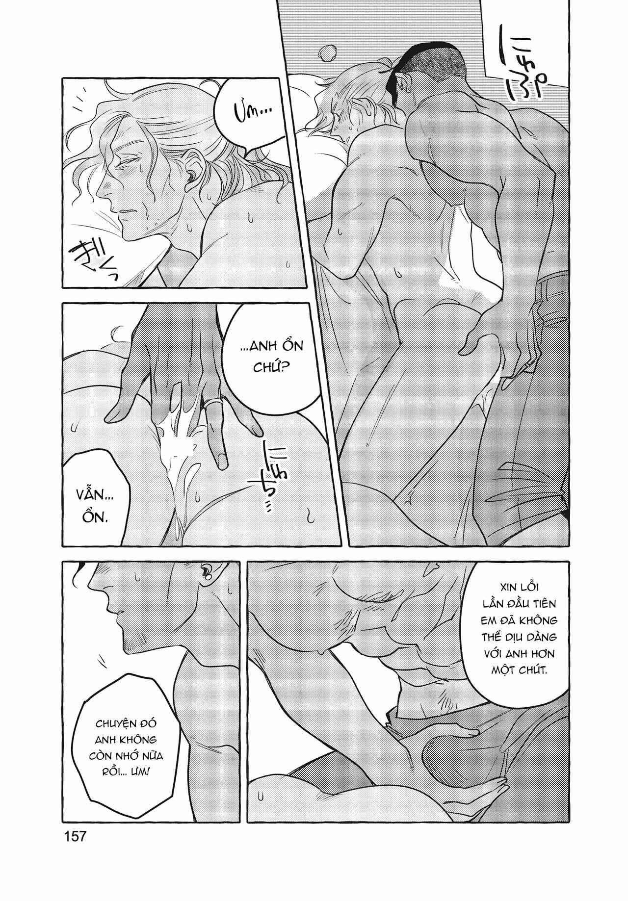 Series BL Manga Chapter 26.5 - Trang 2