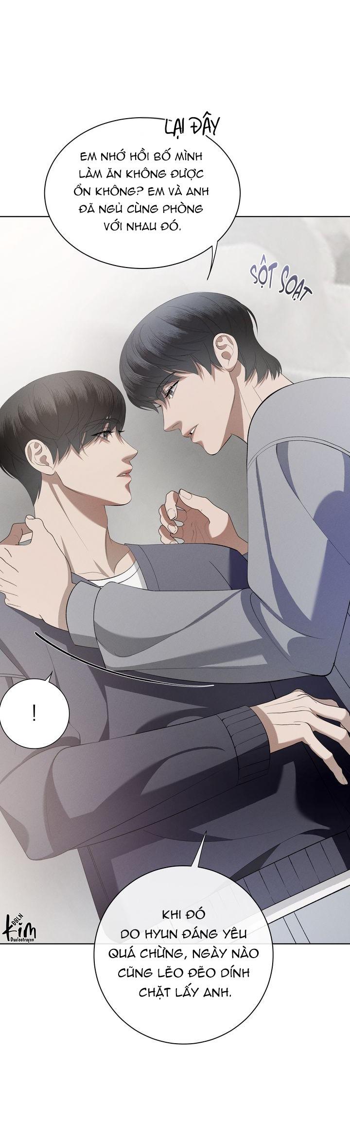 BL NGẮN LOẠN LUÂN - GIA ĐÌNH Chapter 12.2 dòng máu 2 - Trang 2