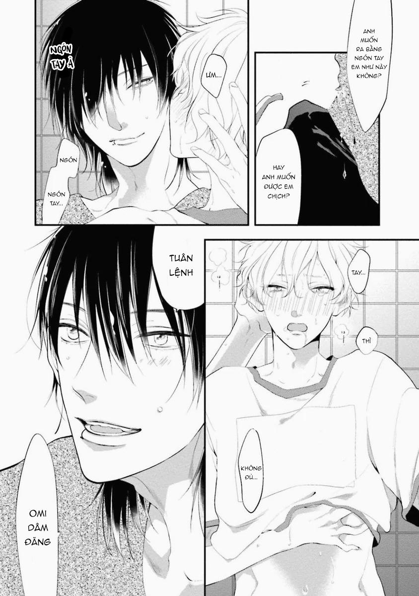 Nụ Hôn Đầu Ngọt Như Anh Đào Chapter 2 H+ - Trang 2