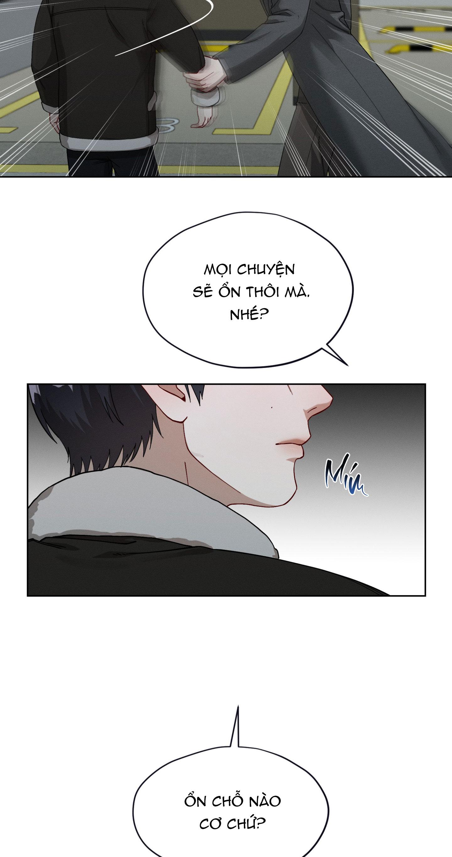 (ABO) CÁCH YÊU THƯƠNG CỤC CƯNG Chapter 8 - Trang 2