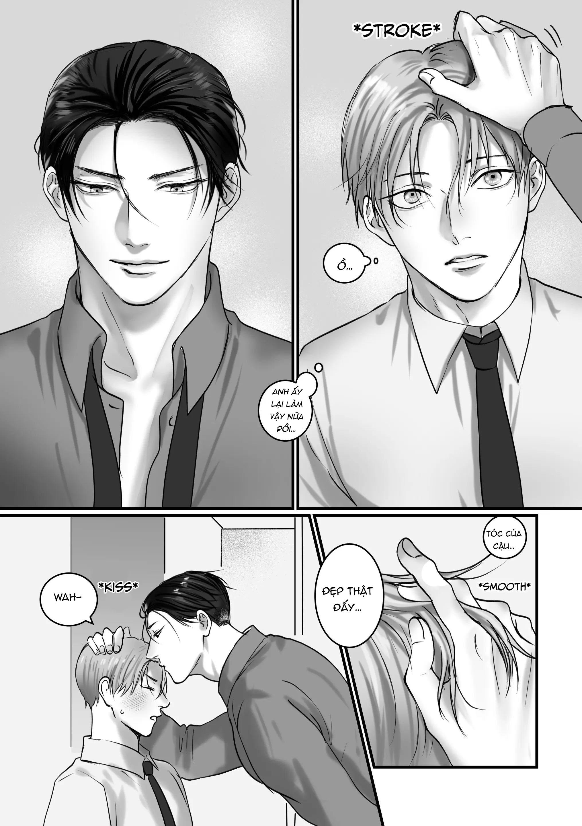 TUYỂN TẬP ONESHOT 'CƯNG MÀ NÓI' Chapter 37 - Trang 2
