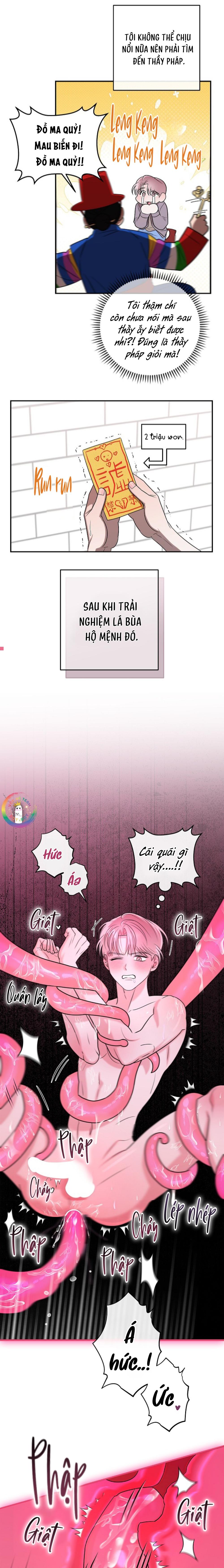 Một Ngày Nọ, Tên Đàn Ông Xúc Tu Xuất Hiện Chapter 1 - Trang 2