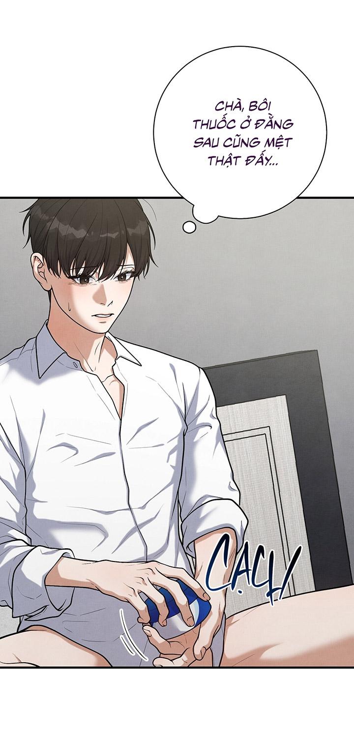 HƯƠNG VỊ TÌNH THÂN Chapter 17 19+ - Trang 2