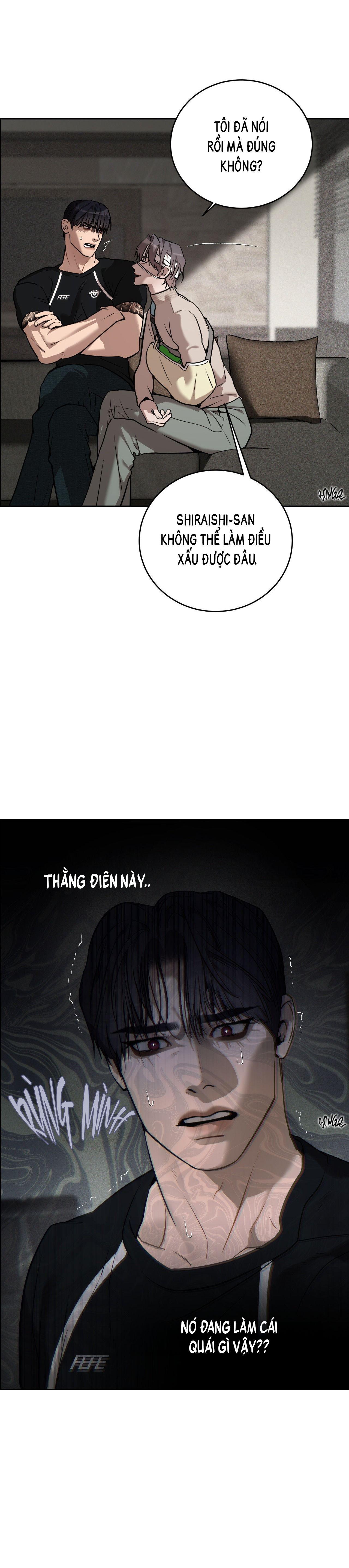 THIẾU NIÊN SÒ: BÙNG CHÁY Chapter 13 - Next Chapter 14