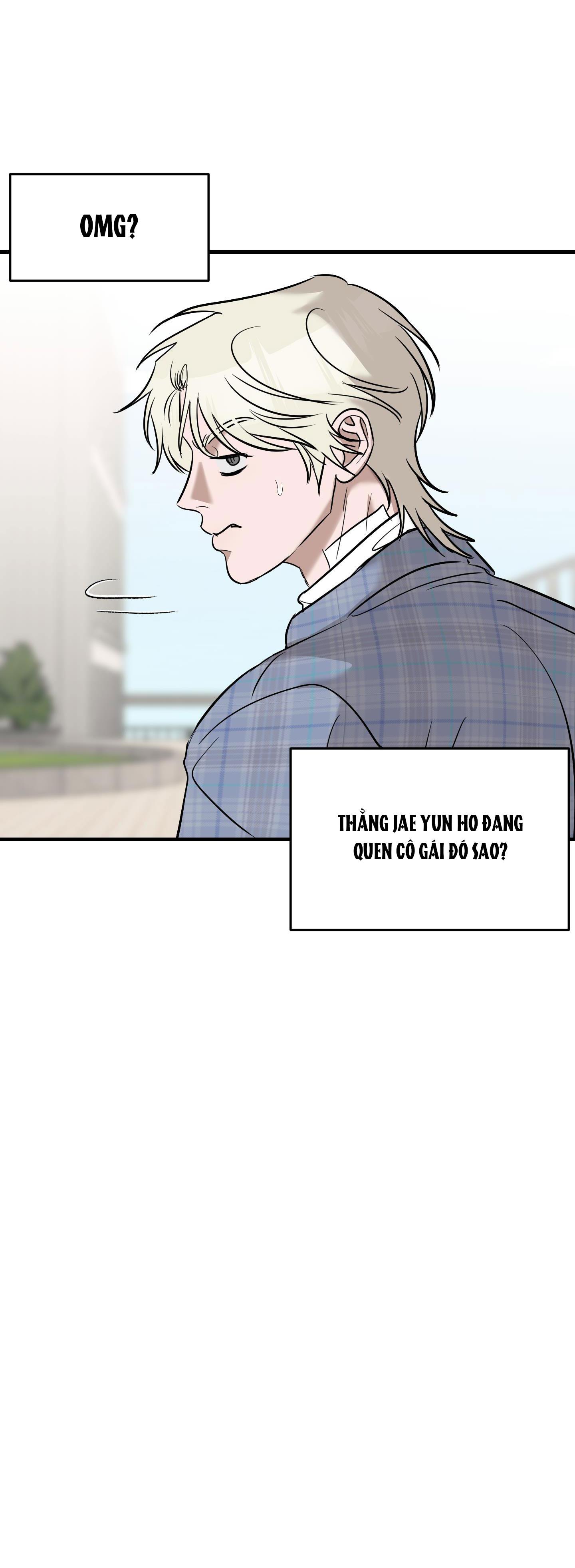 NGHIỆN SEX Chapter 32.5 kẻ thù gặpnhau5 - Trang 2