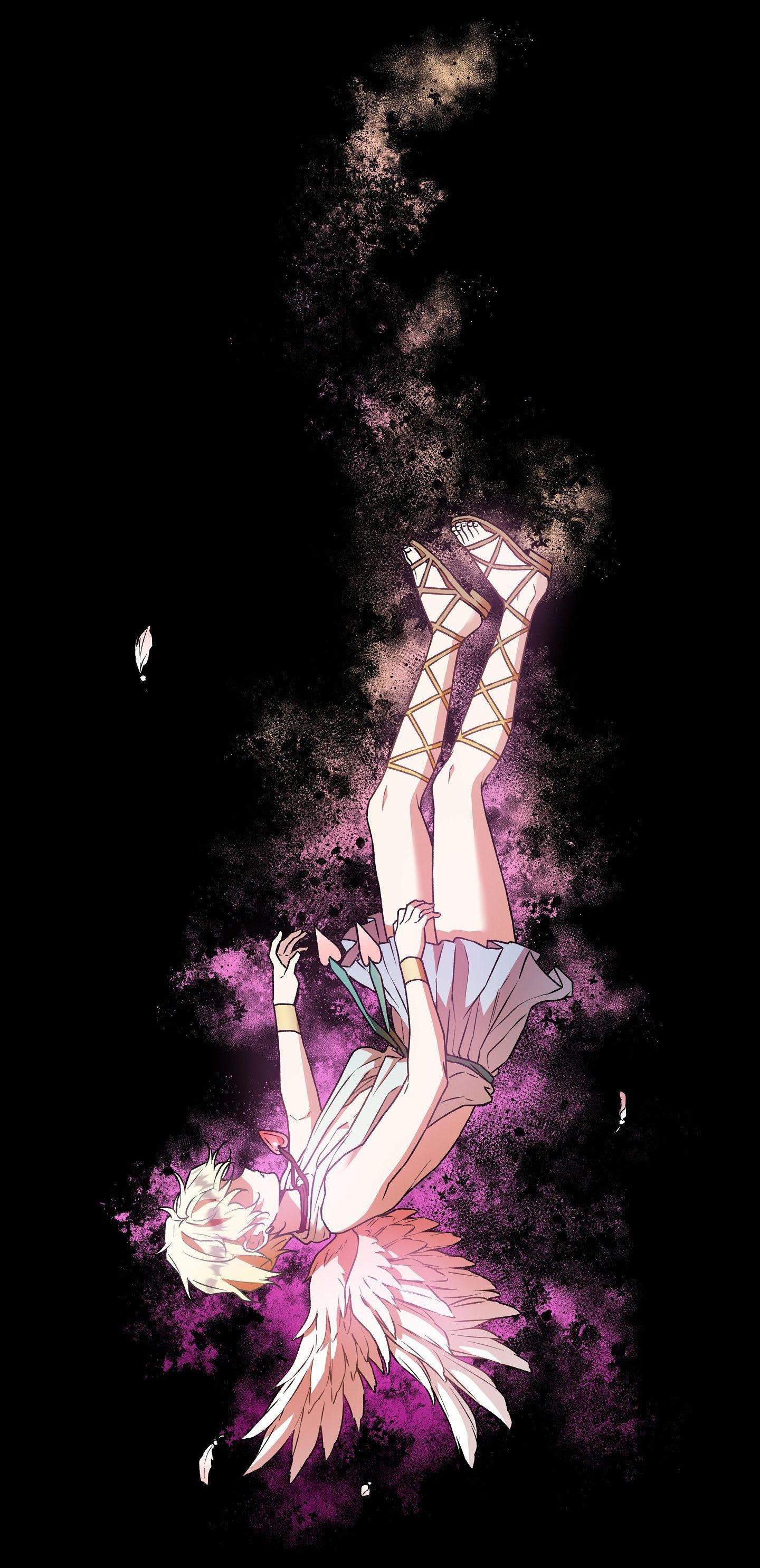 Thần chết muốn trở thành thần tình yêu! Chapter 7 - Trang 2