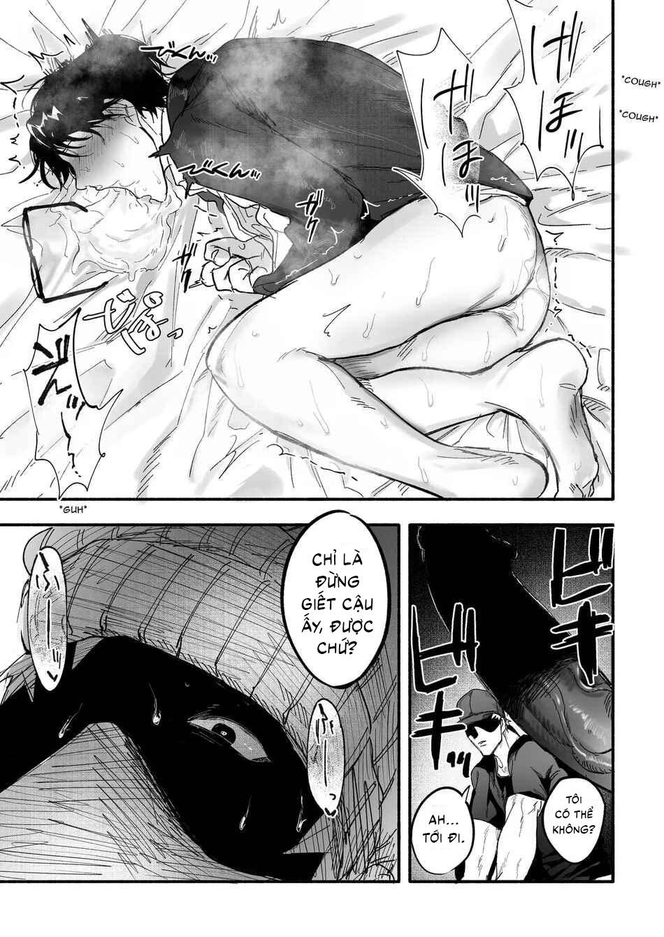 Tuyển tập Saygex đen như tâm hồn bạn Chapter 35 - Trang 2