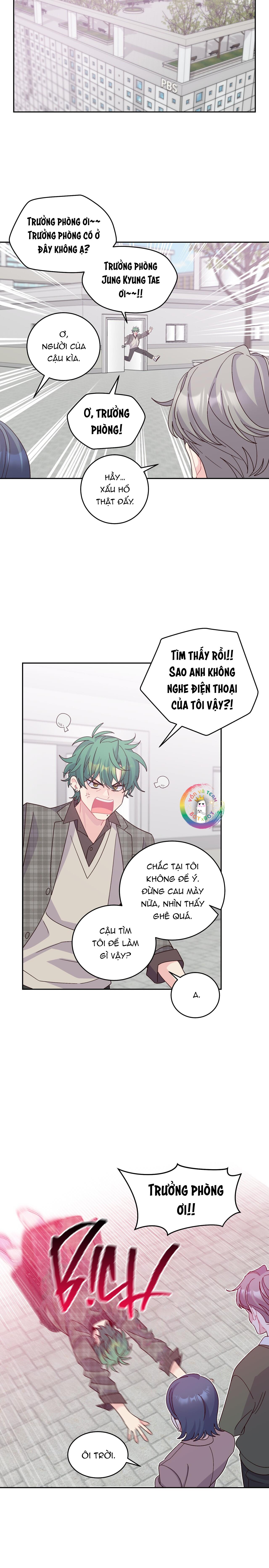 (END) Merry Marbling Chapter 113 - Trang 2