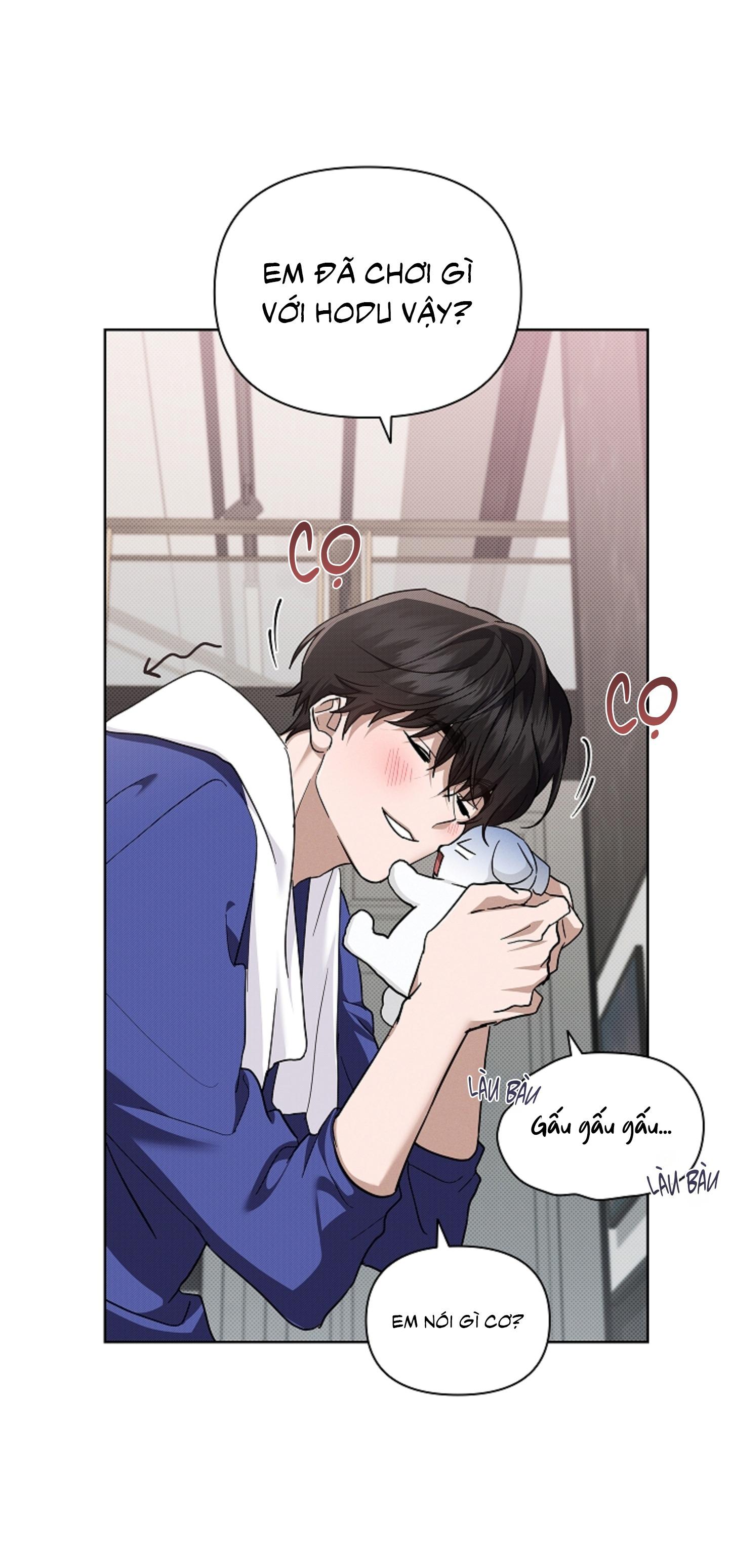 ĐỪNG ĐỘNG VÀO CÚN CON! Chapter 44.03 H - Trang 2
