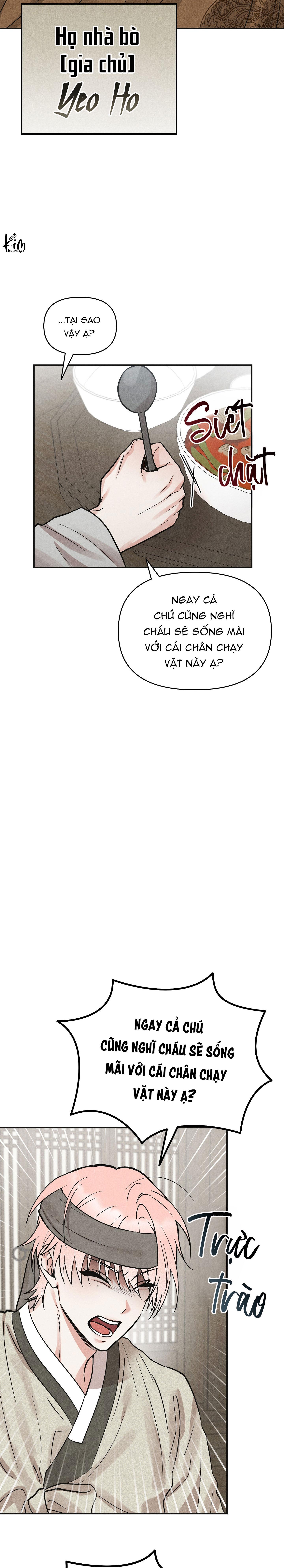TUYỂN TẬP NHẤT THỤ ĐA CÔNG CỦA NHÀ KIM Chapter 48.1 phục vụ 1 - Trang 2