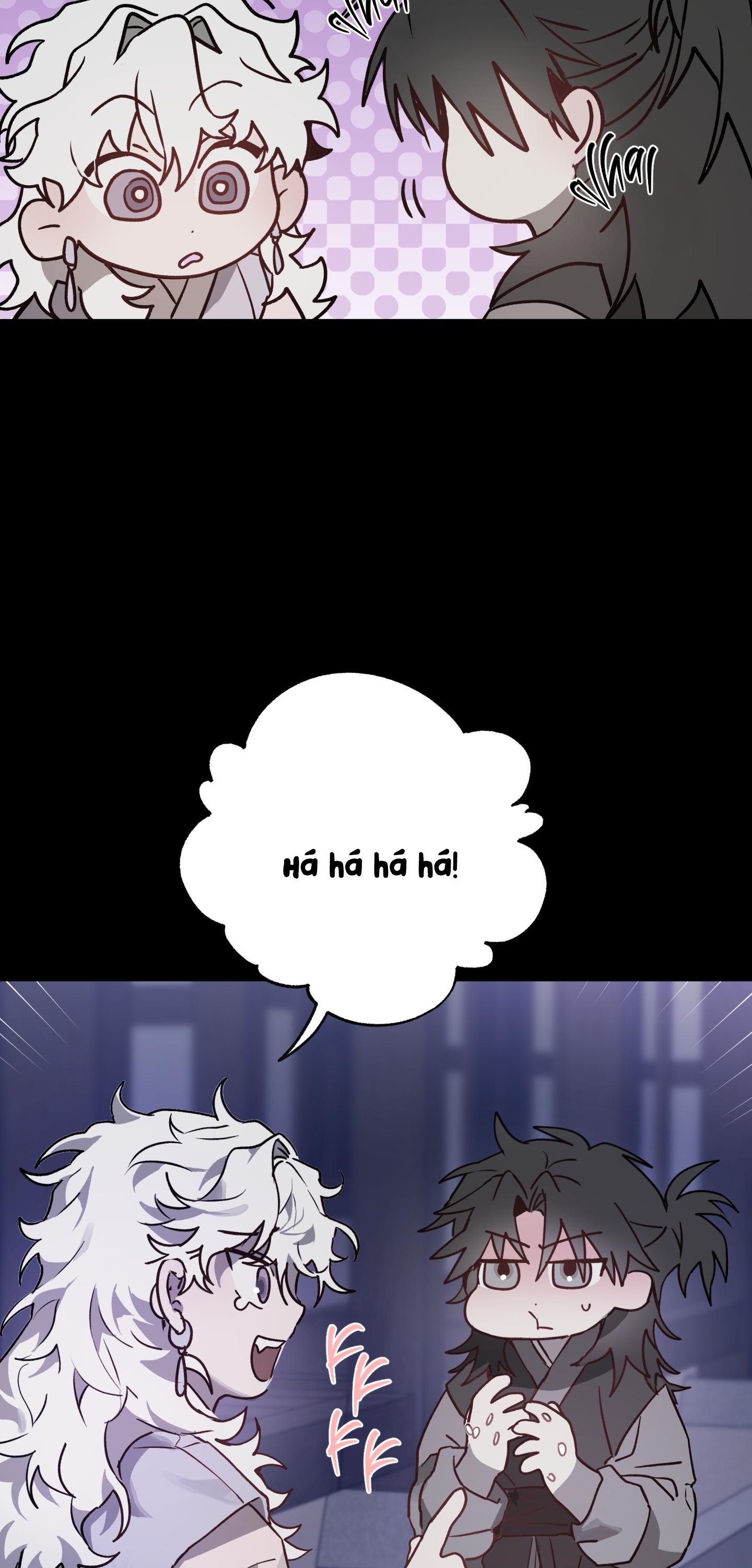 (GĐCV) NGÔI NHÀ DỊ THƯỜNG Chapter 28 - Trang 2