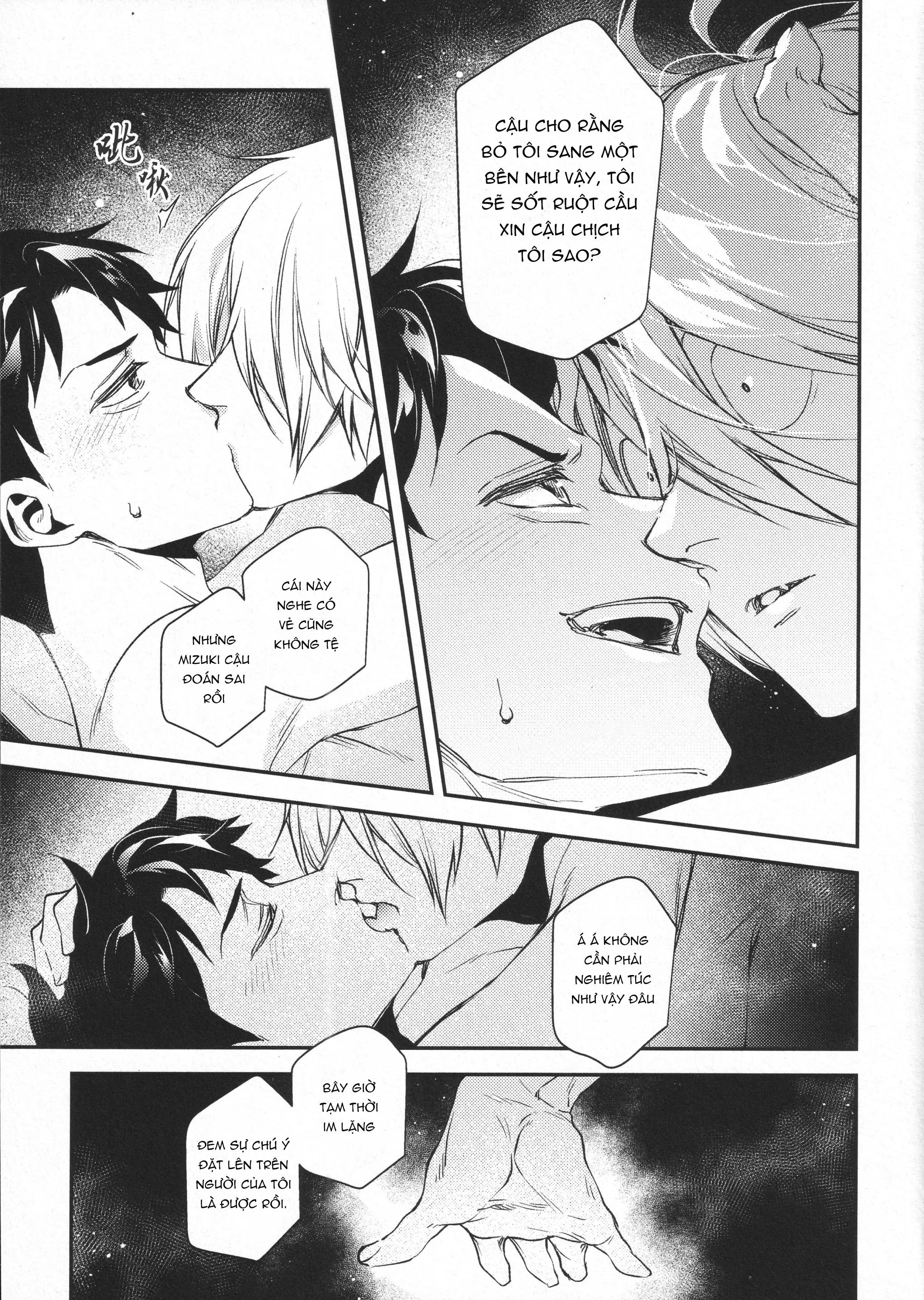 ONESHOT CHỊCH Chapter 337.1 - Trang 2