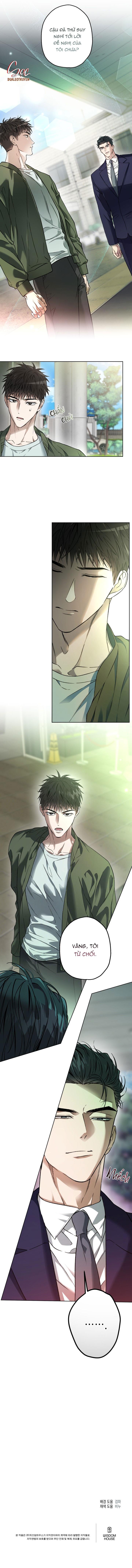 (ABO) KẺ VÔ LẠI Chapter 15 - Next Chapter 16