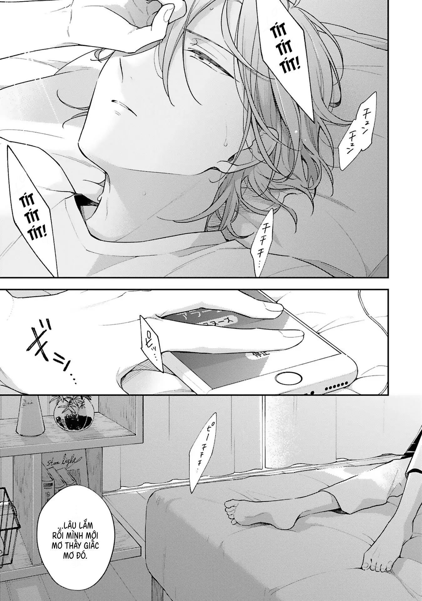 Xuân Thở Than, Hạ Vấn Vương Tình Chapter 3 Hachiennhom - Trang 2