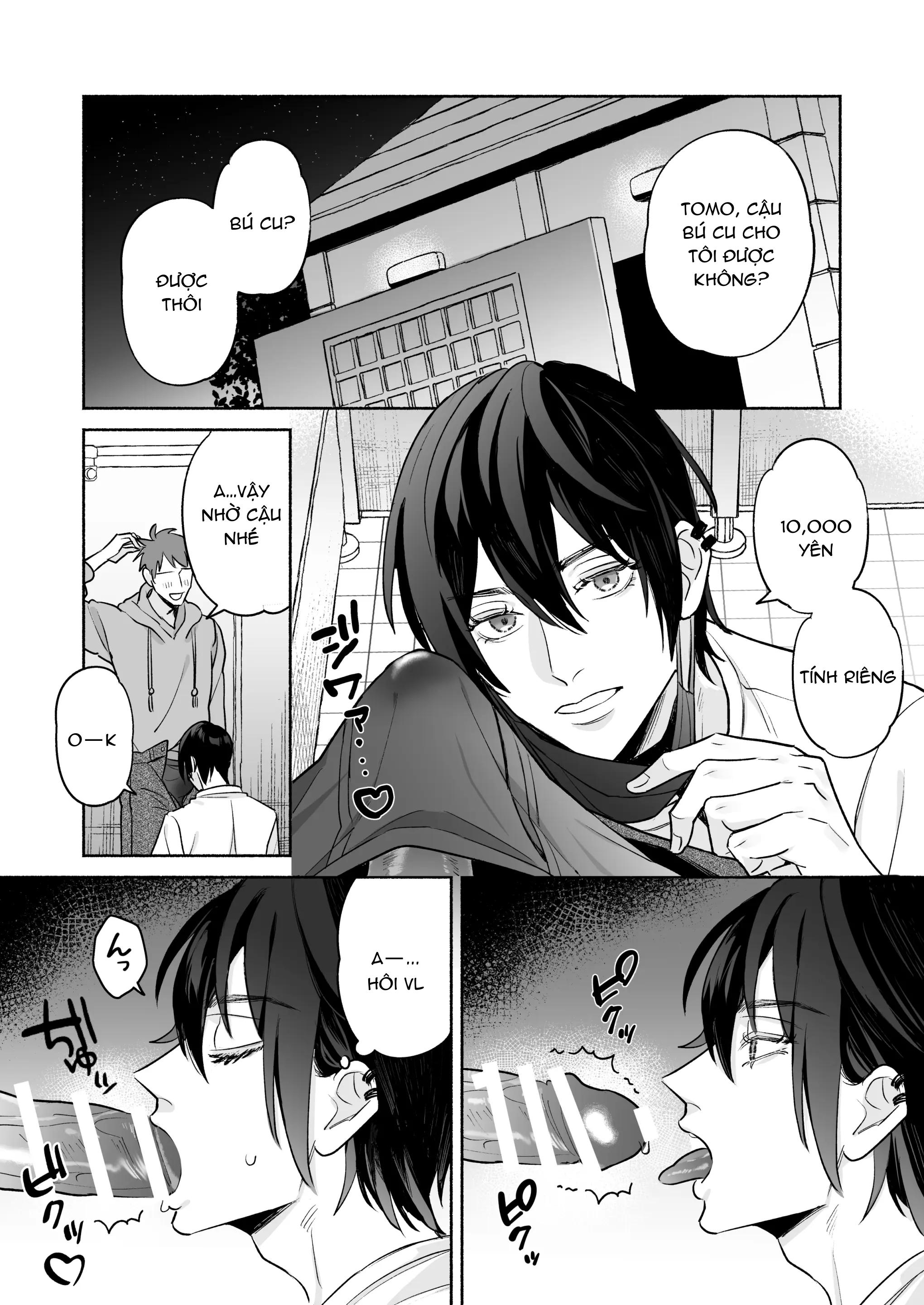 ONESHOT COI LÀ NỨNG Chapter 302 - Trang 2