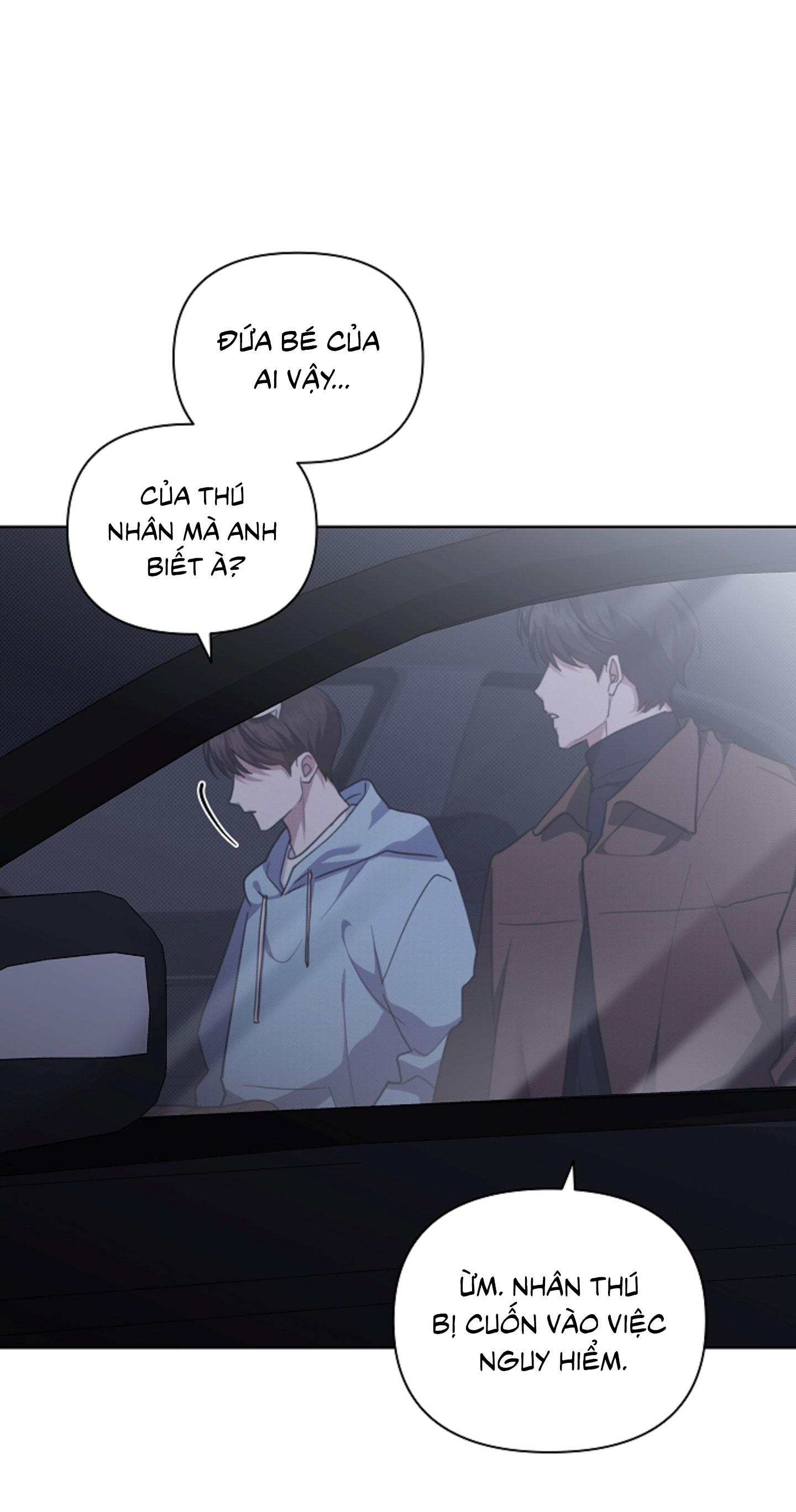 ĐỪNG ĐỘNG VÀO CÚN CON! Chapter 44.02 - Trang 2