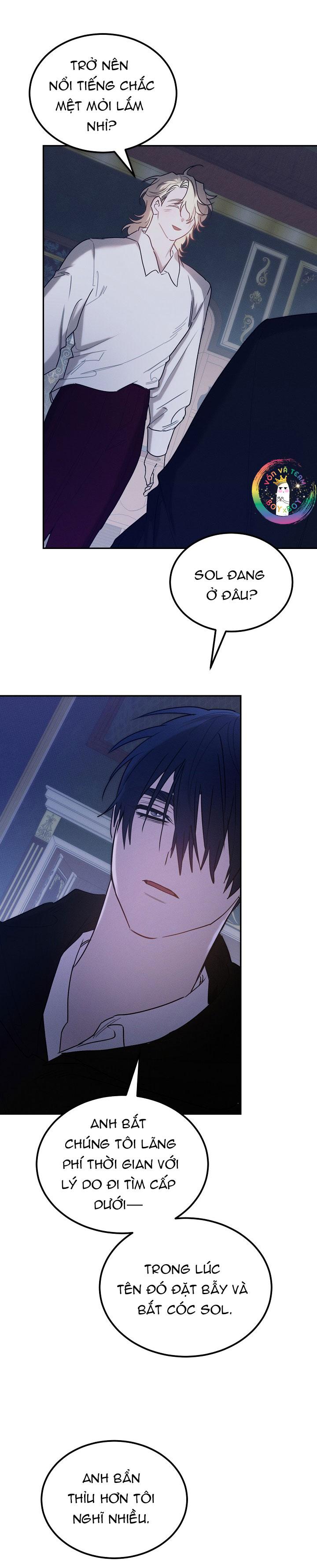 (END) Này, Đừng Có Nhấn Cái Nút Đó! Chapter 60 - Trang 2
