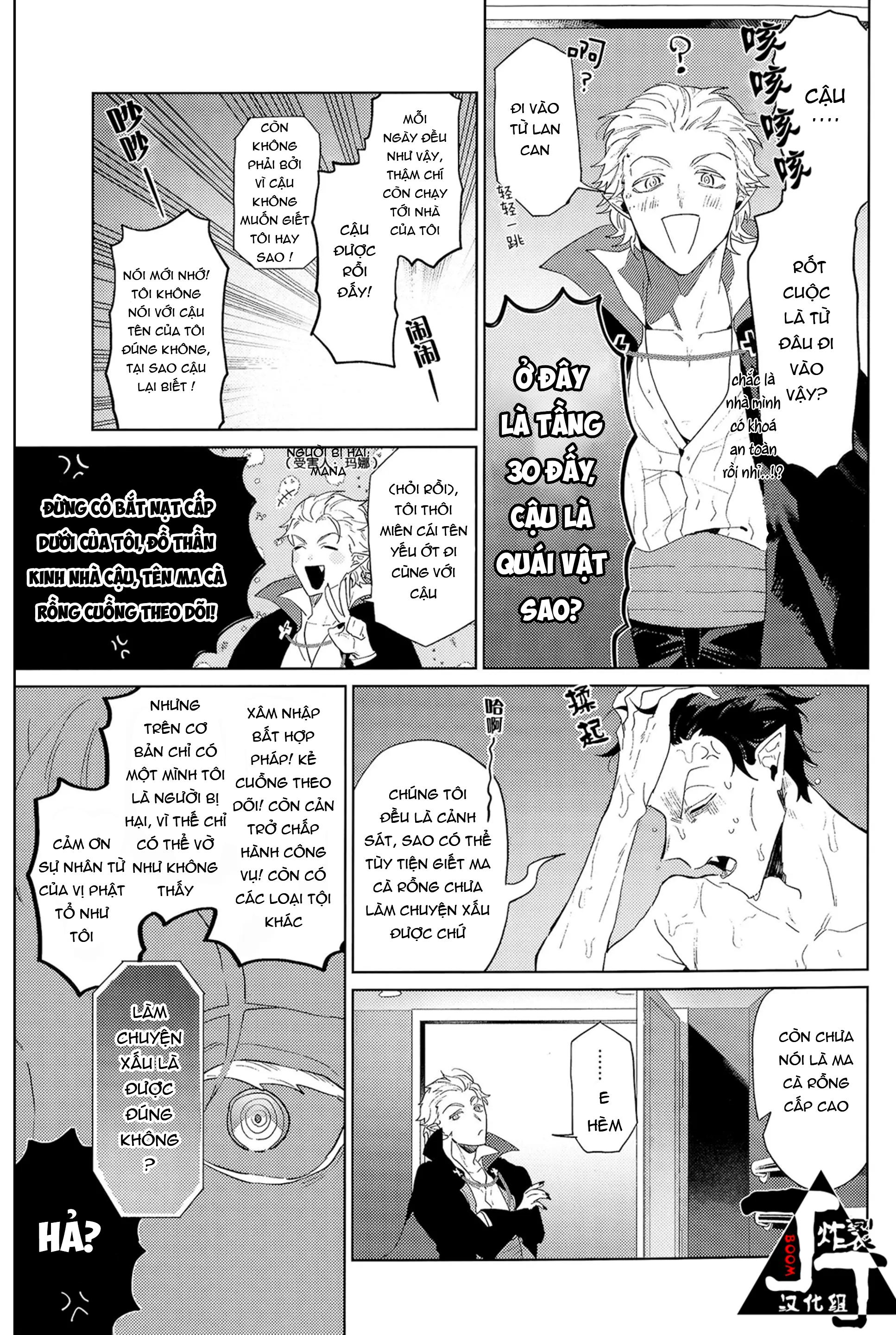 ONESHOT CHỊCH Chapter 313 - Trang 2