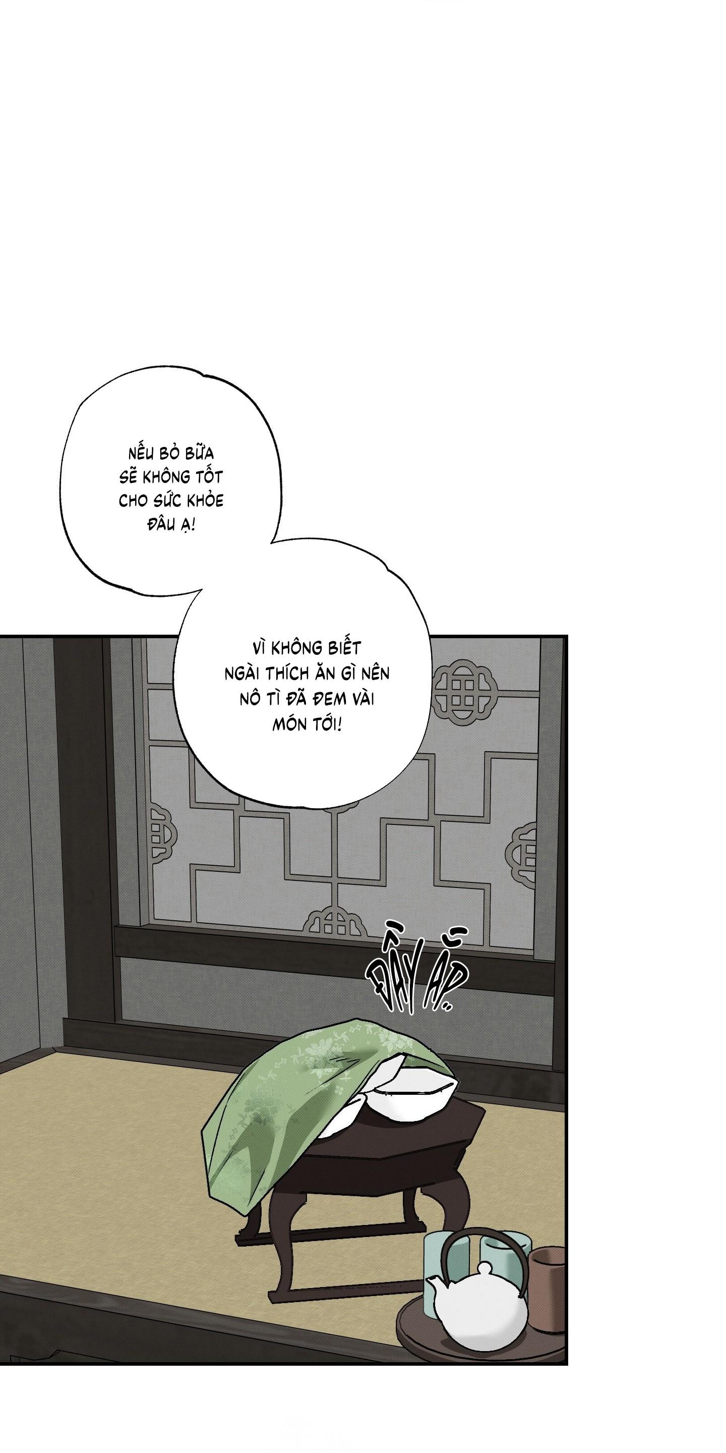 (CBunu) Nguyệt Ẩn Dạ Đàm Chapter 35 - Trang 2