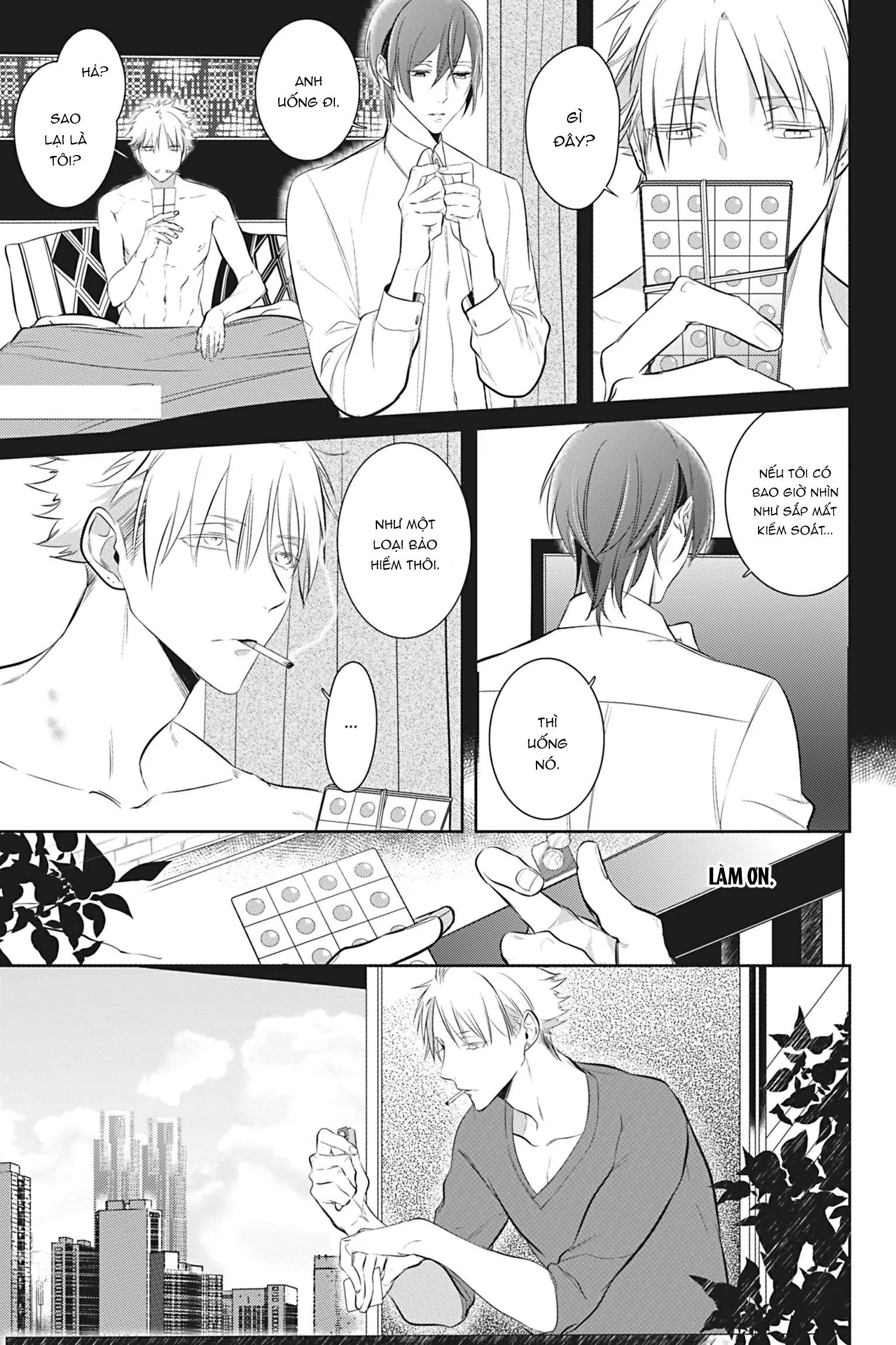 Đến Lượt Tôi Phát Điên Vì Yêu Beta Chapter 3 H - Trang 2