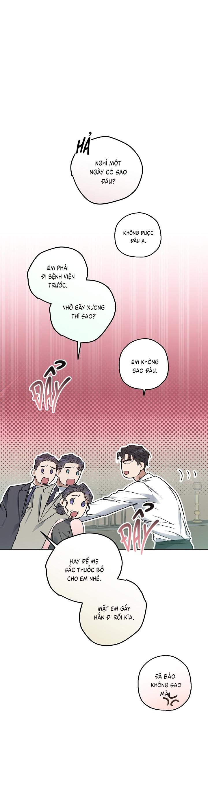 (CBunu) Vong Chủng Chapter 10 - Trang 2