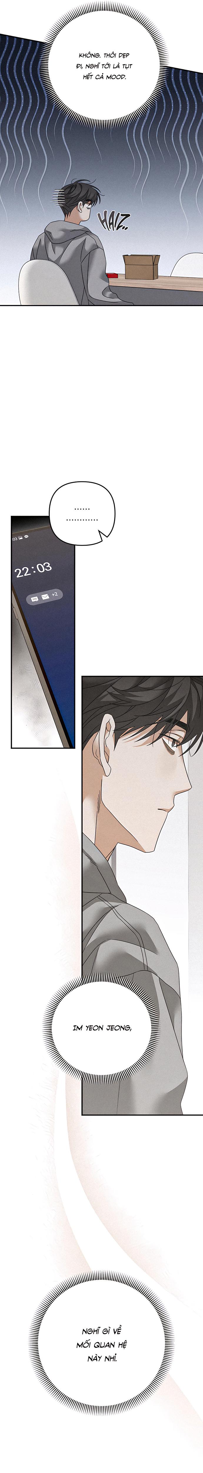 3 Giây Nữa, Hồi Quy Bắt Đầu Chapter 7 H+ - Trang 2