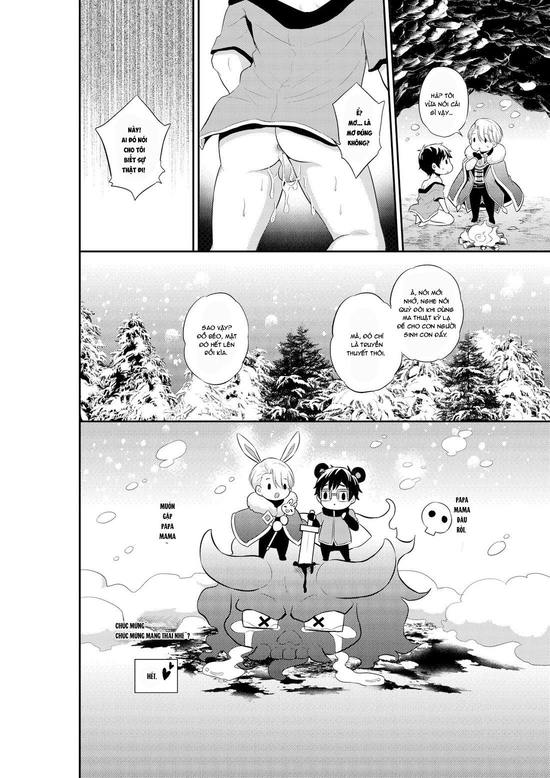 ONESHOT CHỊCH Chapter 354 - Trang 2