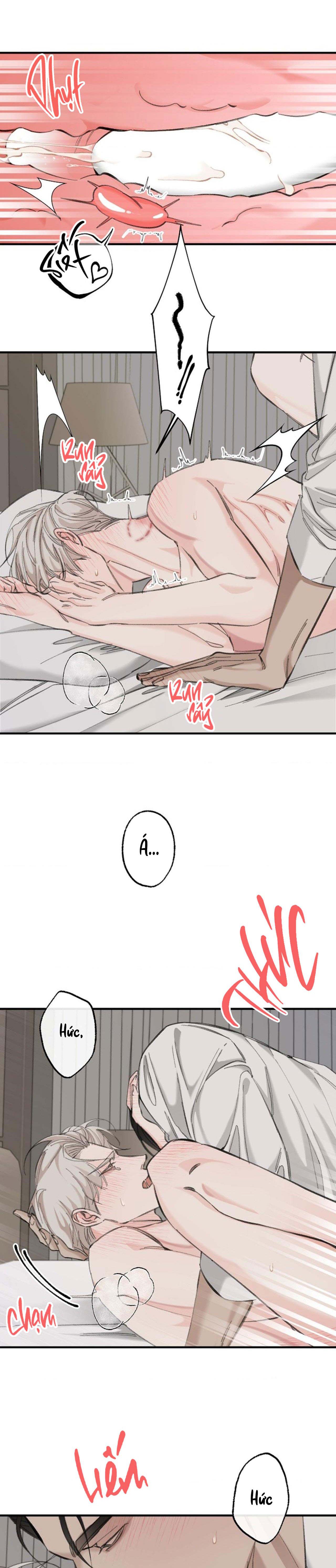 (END) Xin Sếp Phê Duyệt Tối nay Chapter 20 Phòng Thư Ký - Trang 2