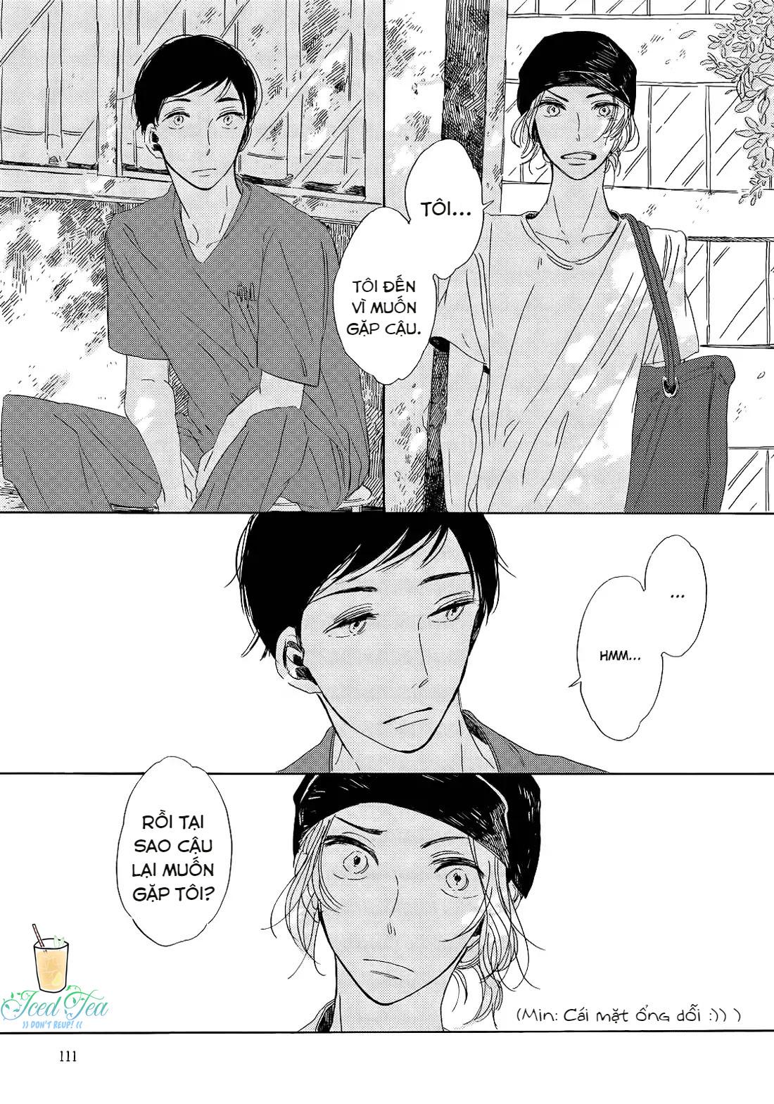 Vũ Điệu Của Ánh Sáng Chapter 4 - Trang 2
