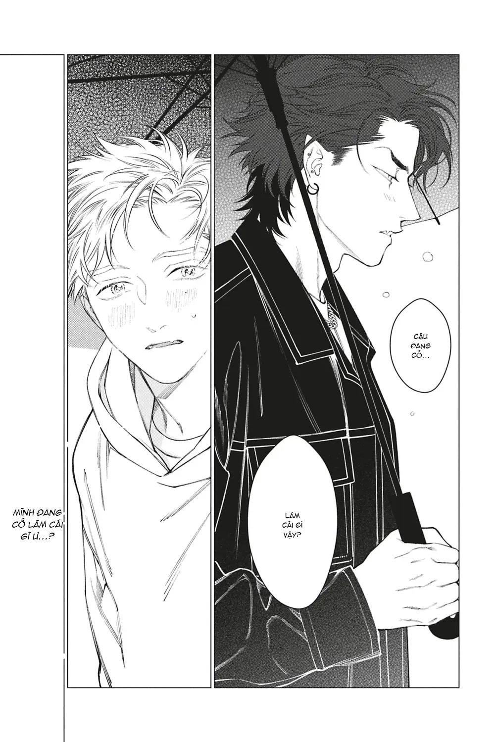 Răng Nanh Chapter 6 - Trang 3